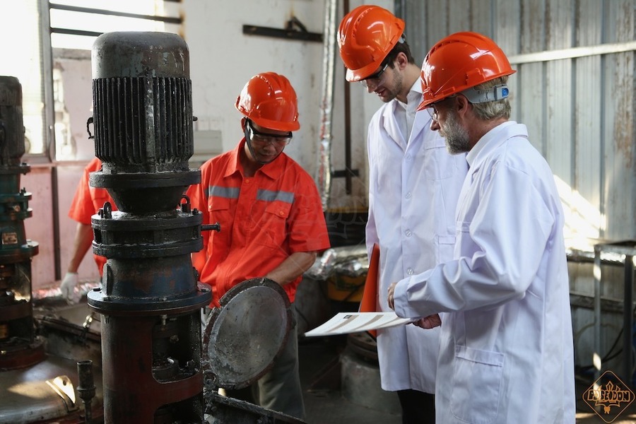 Guangzhou Poseidon Material Technology Co., Ltd. manufacturer production line