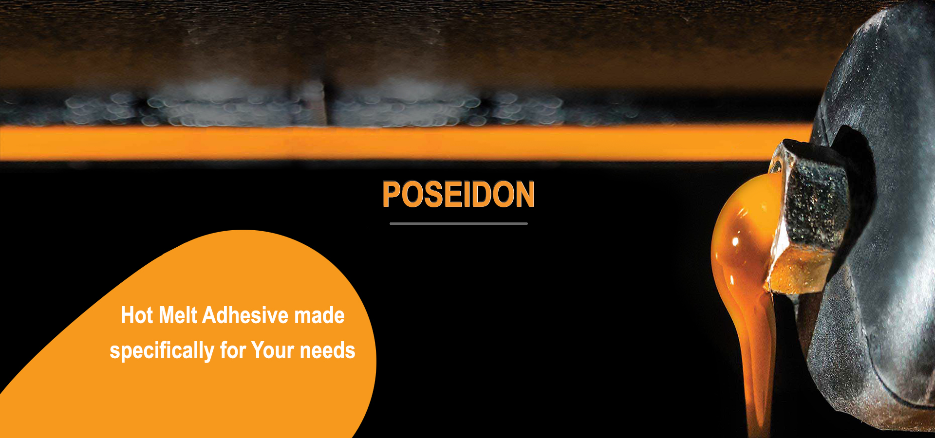 Quality Polyolefin Hot Melt Adhesive factory