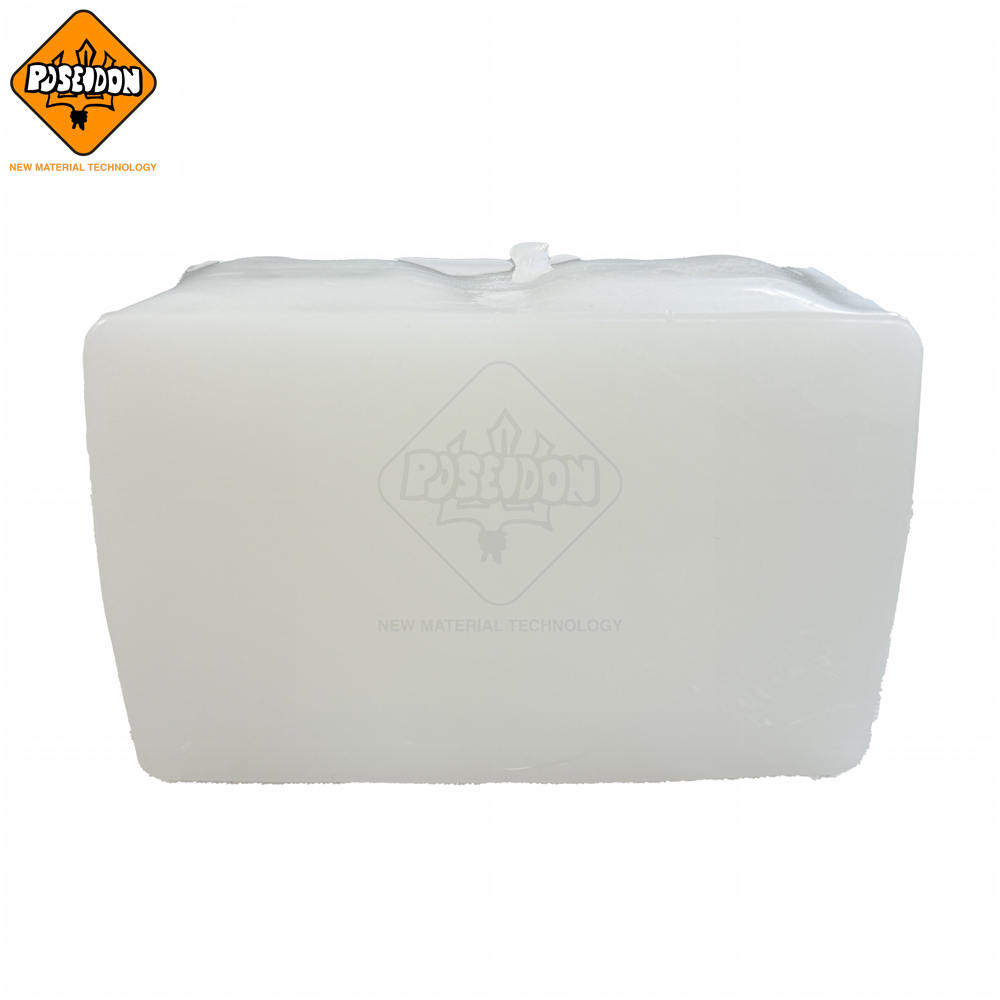 SBS Pressure Sensitive Adhesive White Translucent Bulk Odorless Eco ...