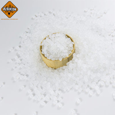 7mm Translucence Granule Eco Friendly EVA Hot Melt Adhesive Non Toxic Odorless