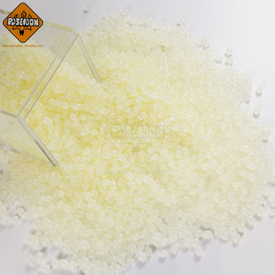 Yellow Granule Polyolefin Hot Melt Adhesive Glue Automotive PU Filter Pleated Paper Glue