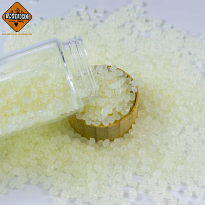 Fast curing metallocene polyolefin hot melt adhesive for automotive air filter manufacturing